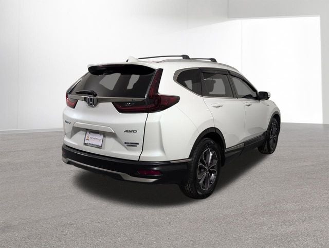 2022 Honda CR-V Hybrid EX-L