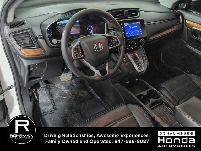 2022 Honda CR-V Hybrid EX-L