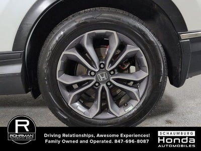 2022 Honda CR-V Hybrid EX-L