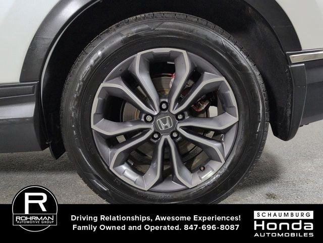 2022 Honda CR-V Hybrid EX-L