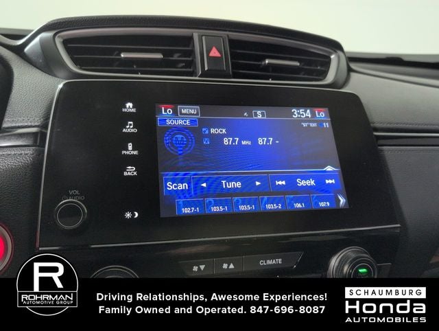 2022 Honda CR-V Hybrid EX-L