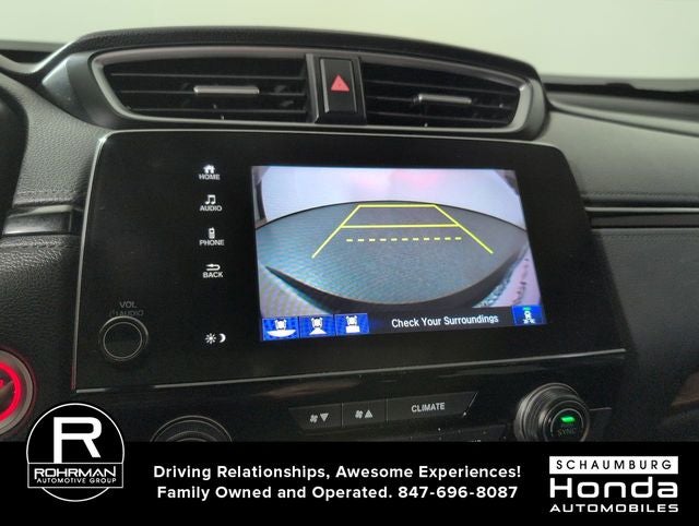 2022 Honda CR-V Hybrid EX-L