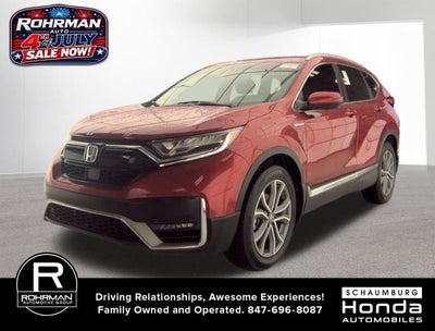 2022 Honda CR-V Hybrid Touring