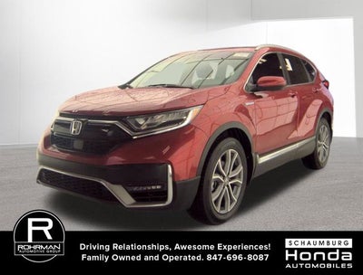 2022 Honda CR-V Hybrid Touring