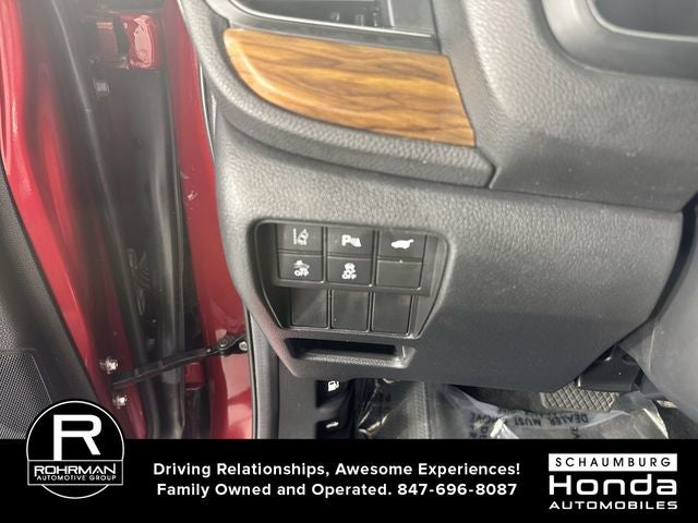 2022 Honda CR-V Hybrid Touring