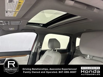 2022 Honda CR-V Hybrid Touring