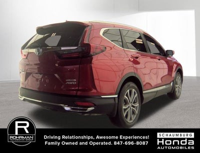 2022 Honda CR-V Hybrid Touring