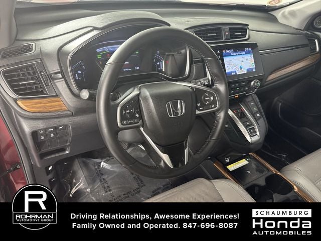 2022 Honda CR-V Hybrid Touring