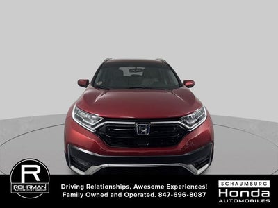 2022 Honda CR-V Hybrid Touring
