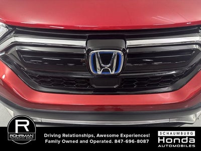 2022 Honda CR-V Hybrid Touring