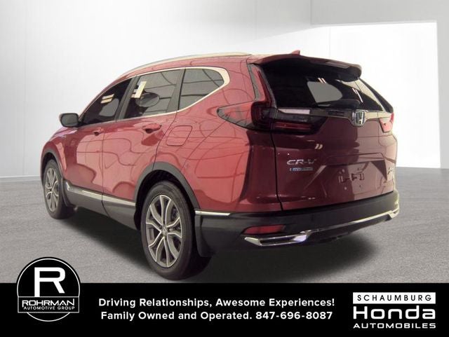2022 Honda CR-V Hybrid Touring