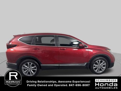 2022 Honda CR-V Hybrid Touring