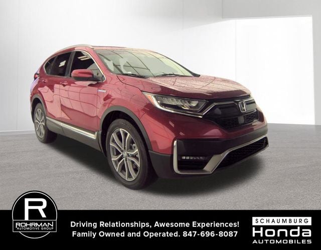 2022 Honda CR-V Hybrid Touring