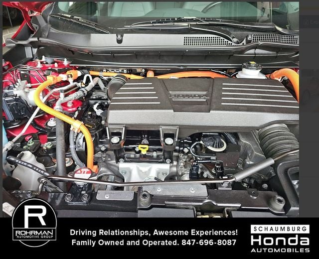 2022 Honda CR-V Hybrid Touring