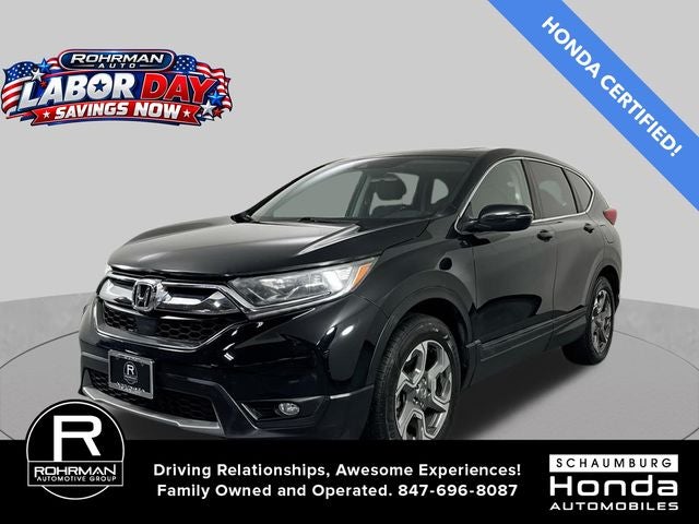 2019 Honda CR-V EX