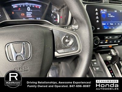 2019 Honda CR-V EX