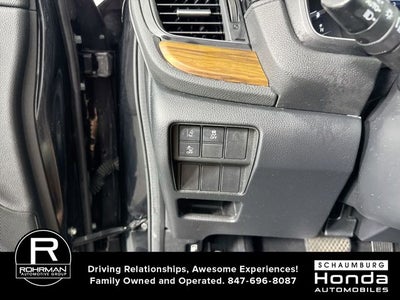 2019 Honda CR-V EX