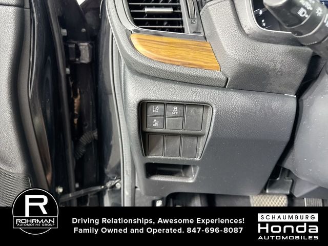 2019 Honda CR-V EX