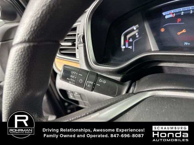 2019 Honda CR-V EX