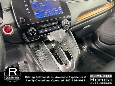 2019 Honda CR-V EX