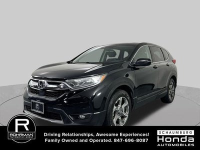 2019 Honda CR-V EX