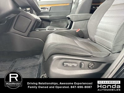 2019 Honda CR-V EX
