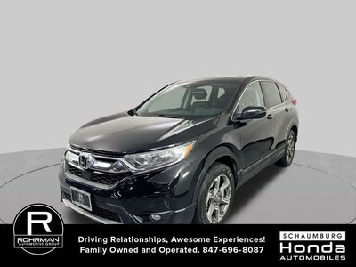 2019 Honda CR-V EX