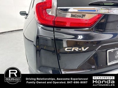 2019 Honda CR-V EX