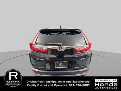 2019 Honda CR-V EX