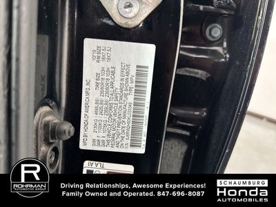 2019 Honda CR-V EX