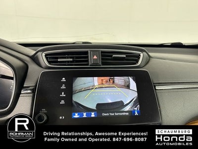 2019 Honda CR-V EX