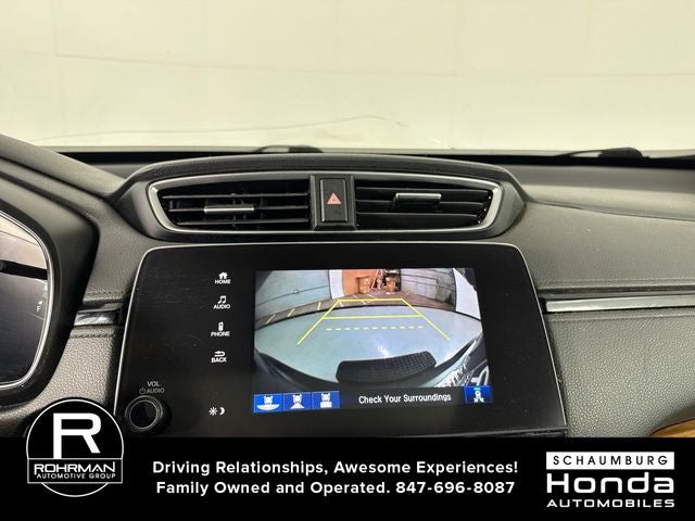 2019 Honda CR-V EX