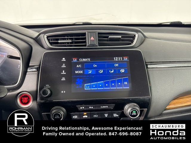 2019 Honda CR-V EX