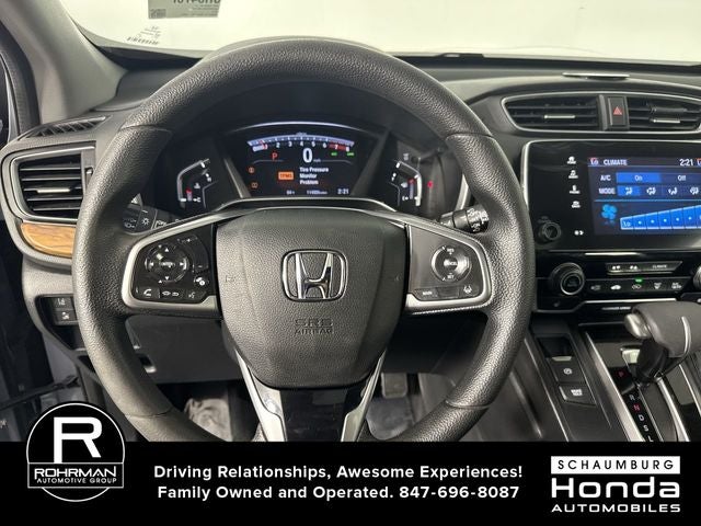 2020 Honda CR-V EX - Photo 11