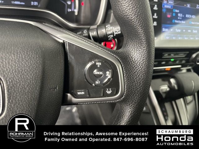 2020 Honda CR-V EX - Photo 13