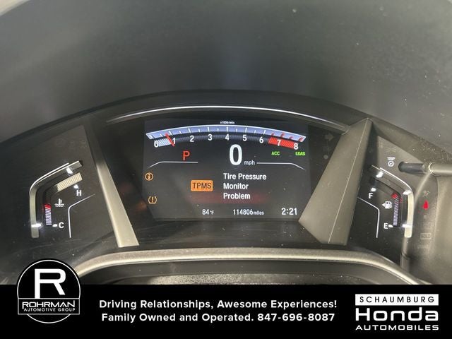 2020 Honda CR-V EX - Photo 17