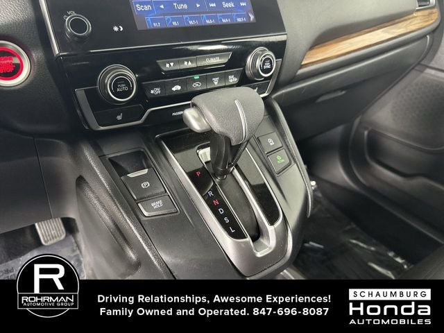 2020 Honda CR-V EX - Photo 18