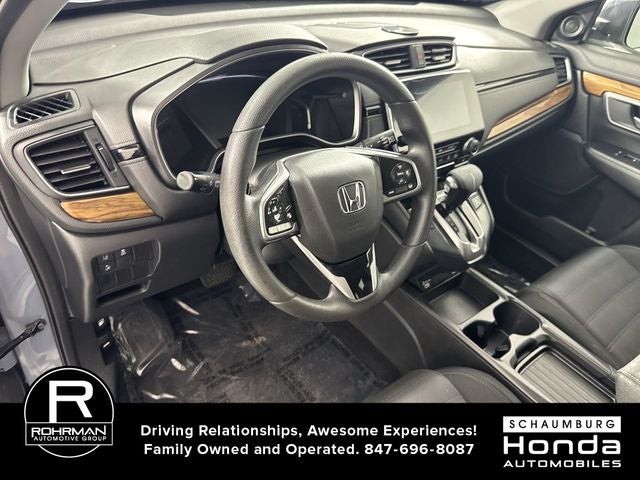 2020 Honda CR-V EX - Photo 25