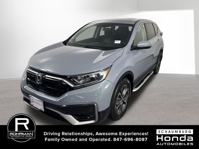 2020 Honda CR-V EX - Photo 26