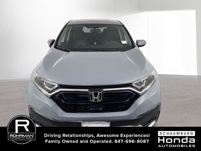2020 Honda CR-V EX - Photo 27