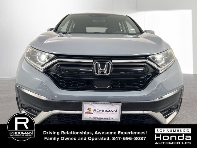 2020 Honda CR-V EX - Photo 28