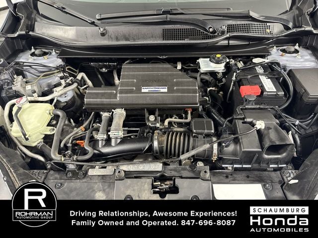 2020 Honda CR-V EX - Photo 29