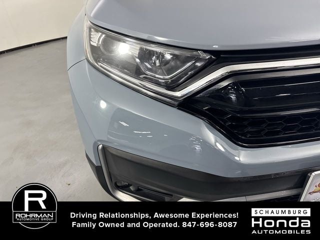 2020 Honda CR-V EX - Photo 30