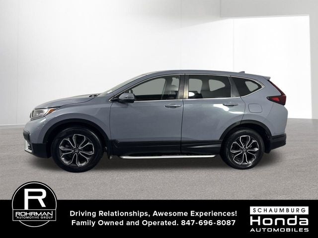 2020 Honda CR-V EX - Photo 31