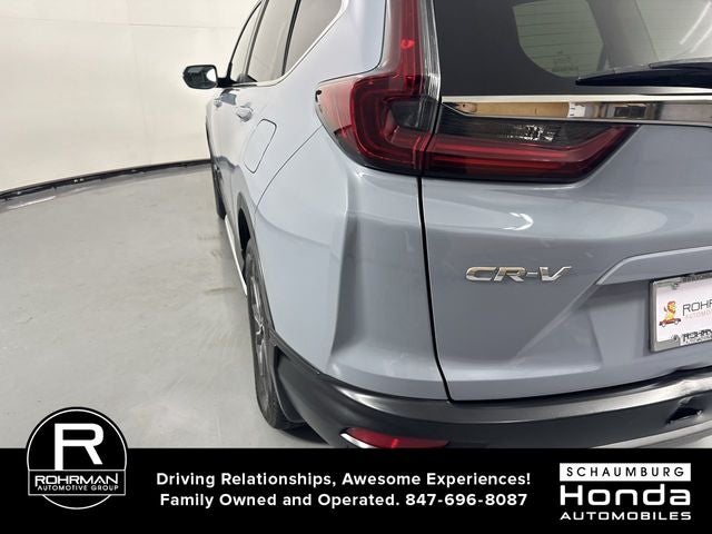 2020 Honda CR-V EX - Photo 32