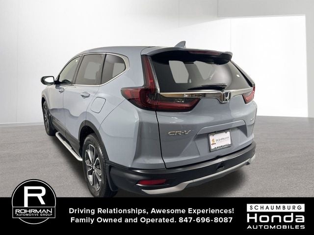 2020 Honda CR-V EX - Photo 33