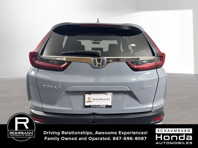 2020 Honda CR-V EX - Photo 34