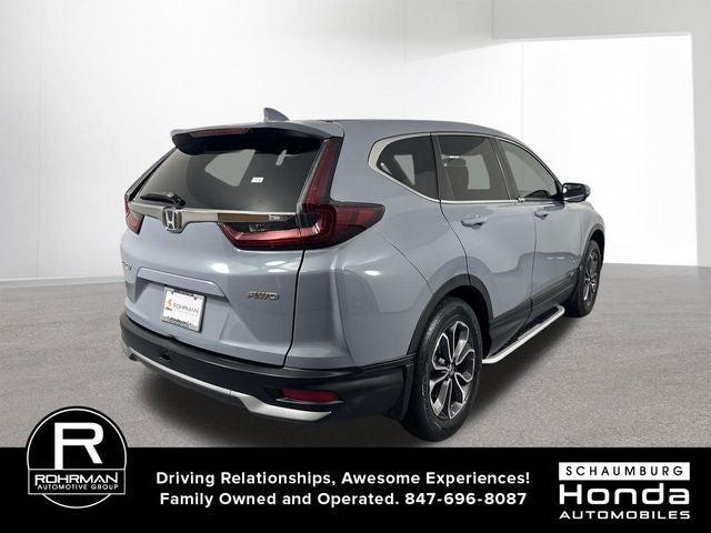 2020 Honda CR-V EX - Photo 36