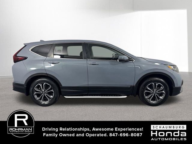 2020 Honda CR-V EX - Photo 37