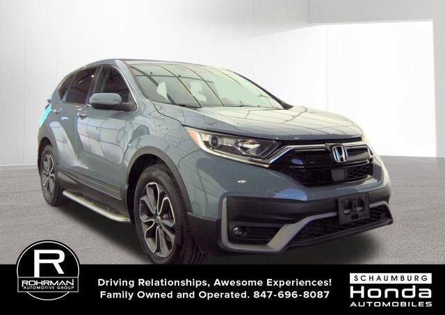 2020 Honda CR-V EX